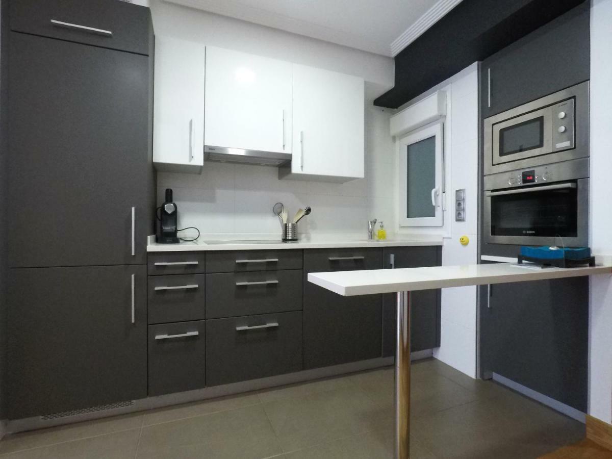 Gros Beach Apartment San Sebastián Kültér fotó