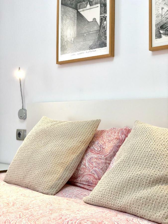 Gros Beach Apartment San Sebastián Kültér fotó