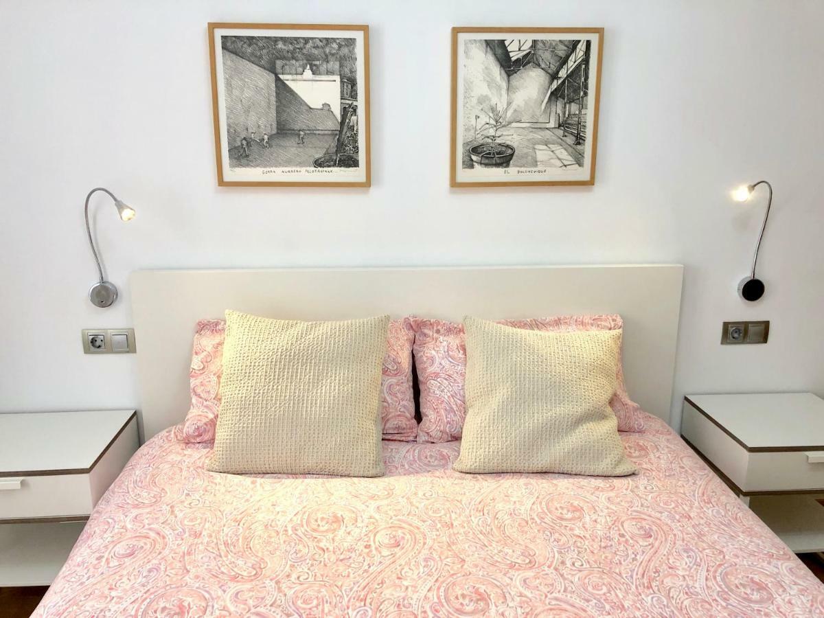 Gros Beach Apartment San Sebastián Kültér fotó