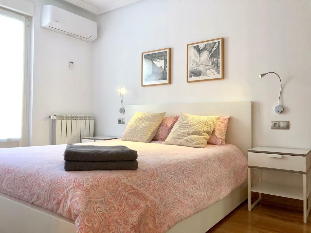 Gros Beach Apartment San Sebastián Kültér fotó